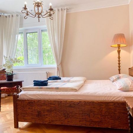 Villa Vilara Hévíz Eksteriør bilde